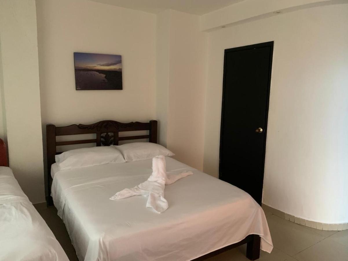 Hotel Zaida View San Andrés Exterior foto